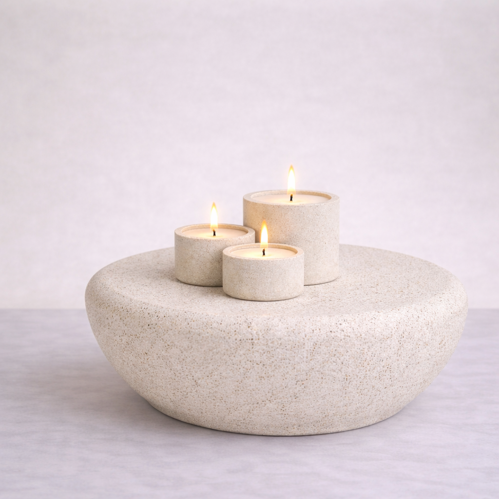 Mesa de Piedra Chica - Ivory