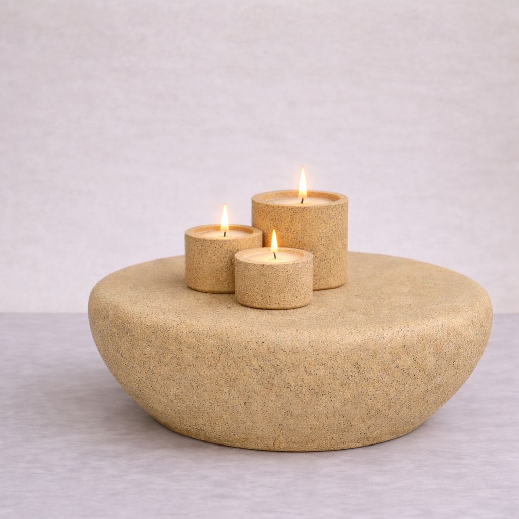 Mesa de Piedra Chica - Amarillo Oxido