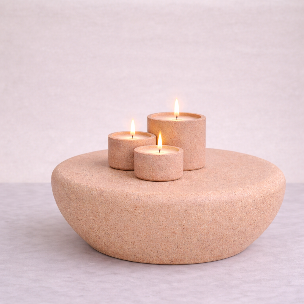 Mesa de Piedra Chica - Terracota