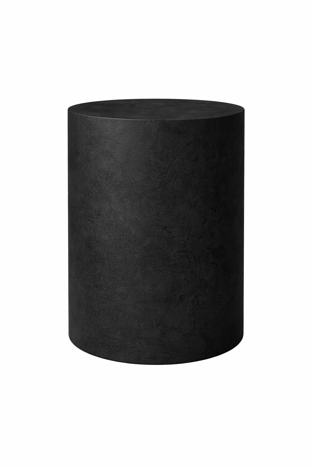 Mesa Lateral Piedra - Negro