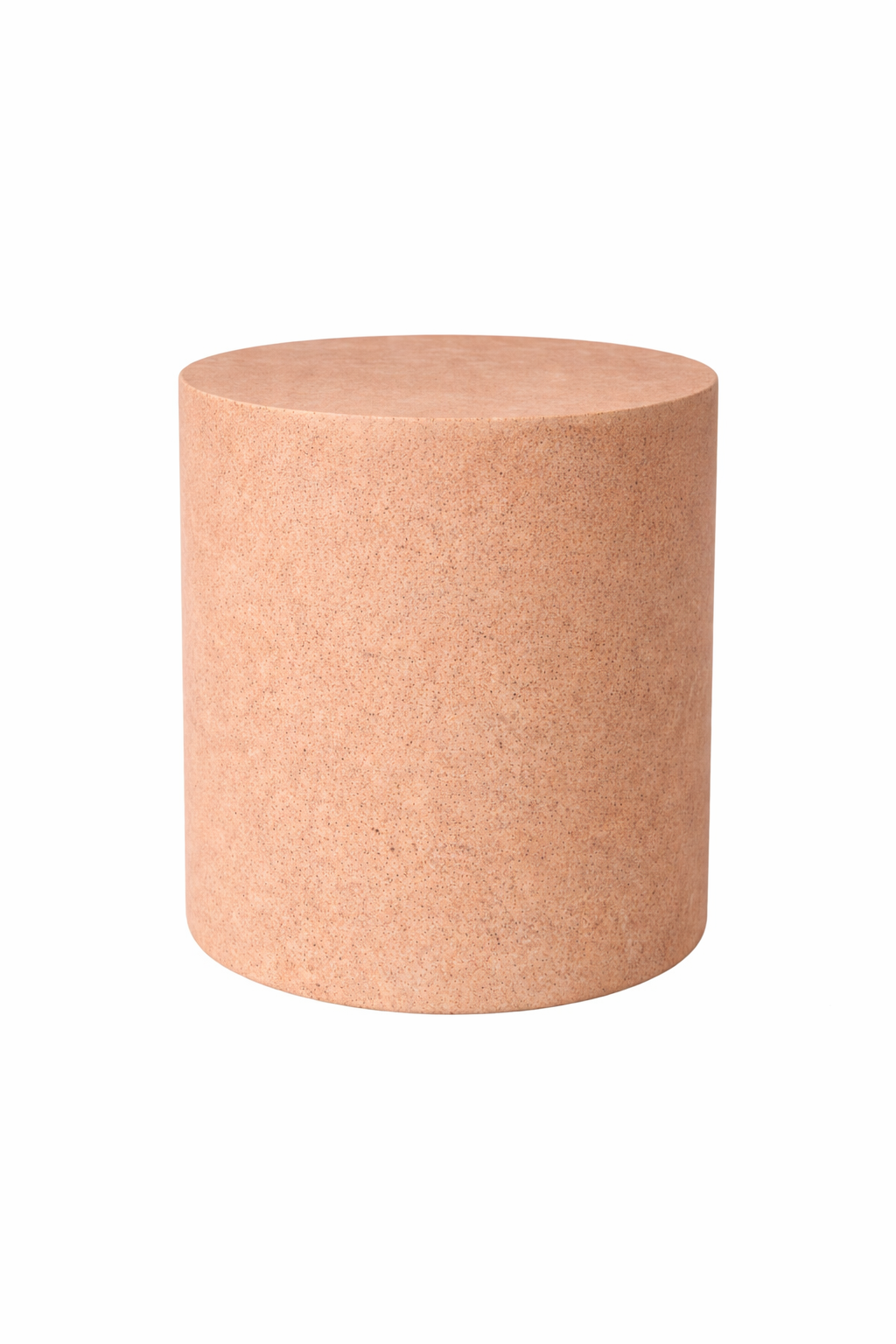 Mesa Lateral Piedra - Terracota
