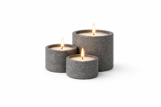 Velas Orión - Gris Oscuro