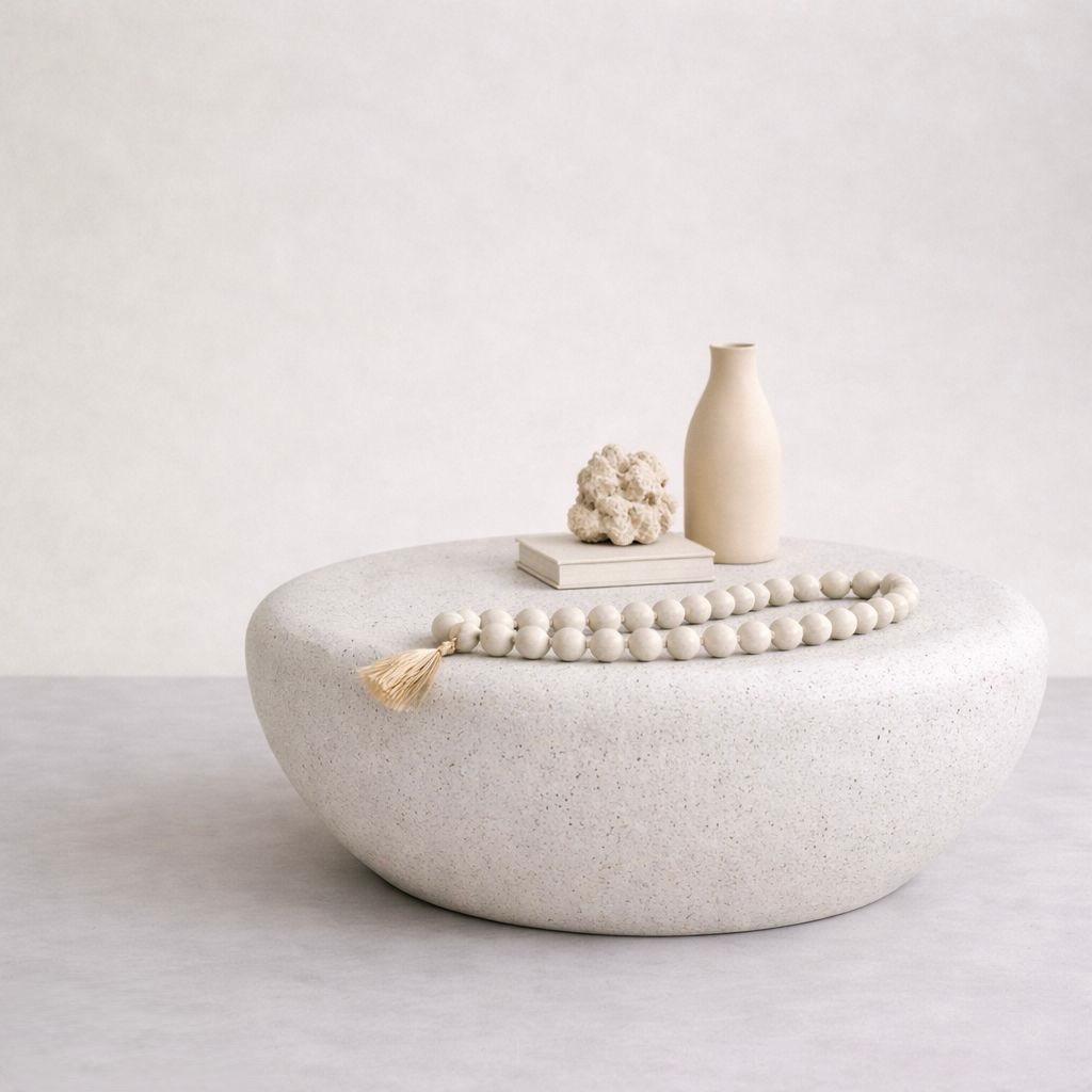 Mesa de Piedra Grande - Blanco