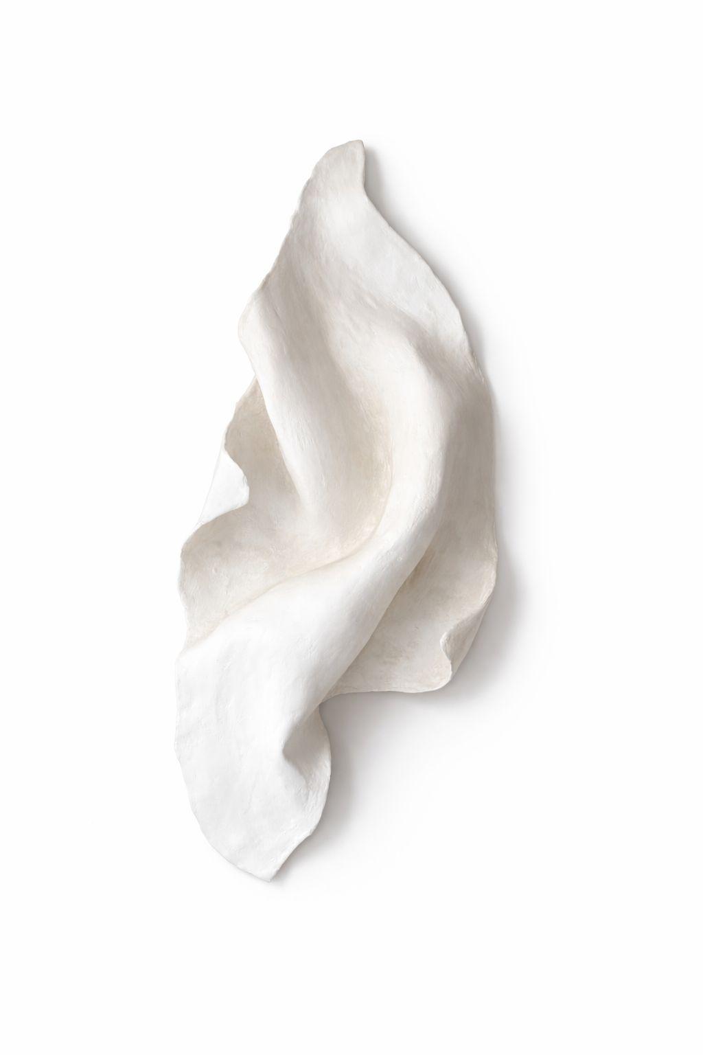 Escultura de pared sobre lienzo - Diseño Ik’al soplo de vida