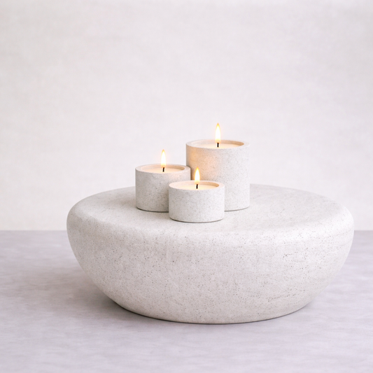 Mesa de Piedra Chica - Blanco