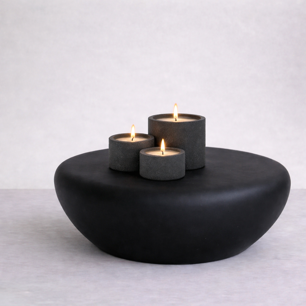 Mesa de Piedra Chica - Negro